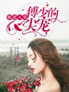相思入骨傅少的心尖宠 牛宝宝
