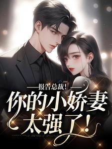 报告总裁娇妻有喜了
