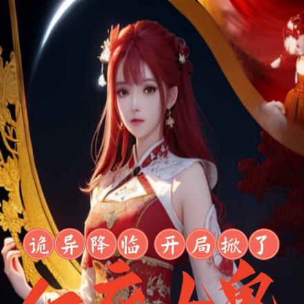 开局掀了红衣女鬼裙子的