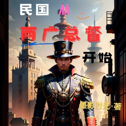 民国从两广总督开始笔趣阁