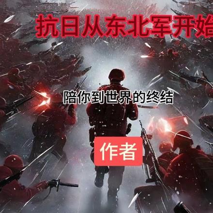 抗日从东北军开始 星辰蝼蚁
