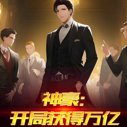 开局签到超万亿神豪!