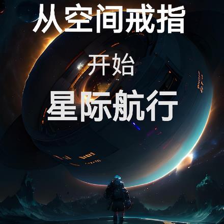 从空间戒指开始星际航行 飞奔吧小毛驴
