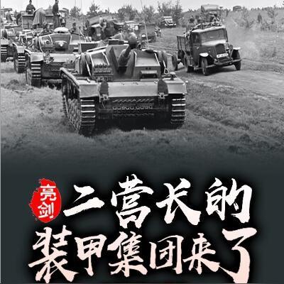 亮剑里二营长