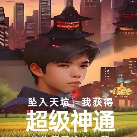 坠入天坑我有超级神通