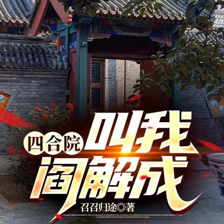 四合院叫我阎解成是电工