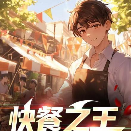 快餐之王游戏