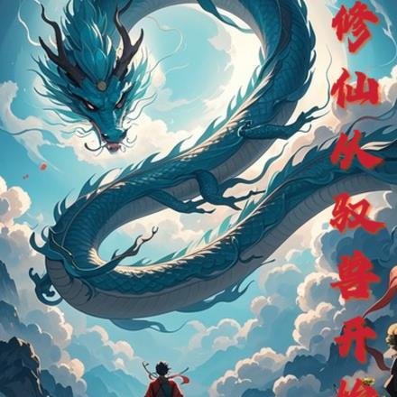 修真驭兽