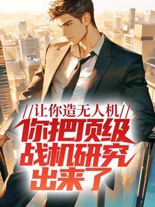 让你造无人机你把顶级战机研究出来了林云