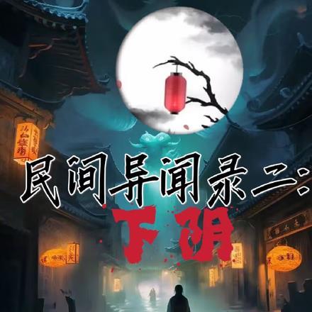 民间异闻录第二季
