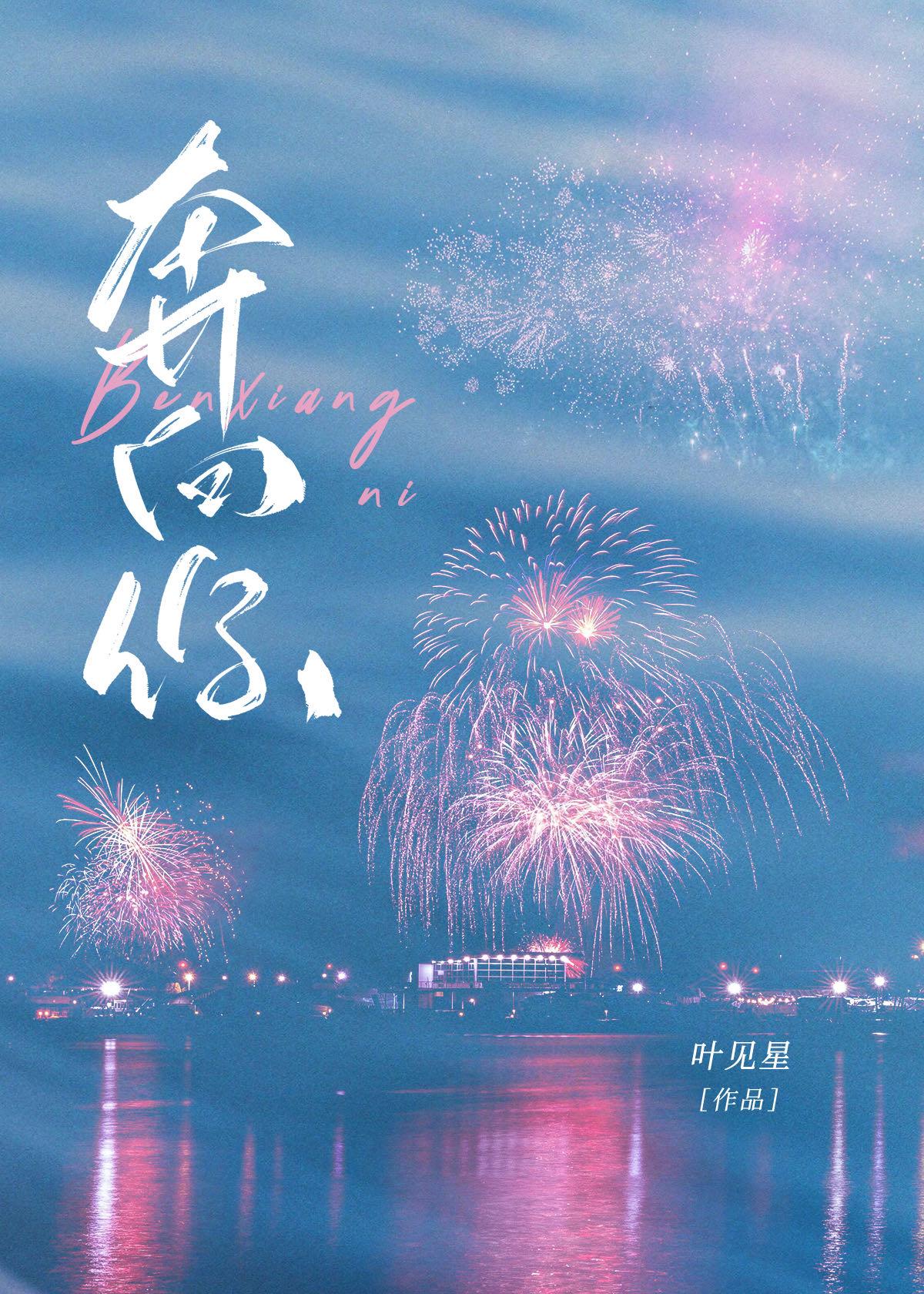 奔向你叶见星晋江