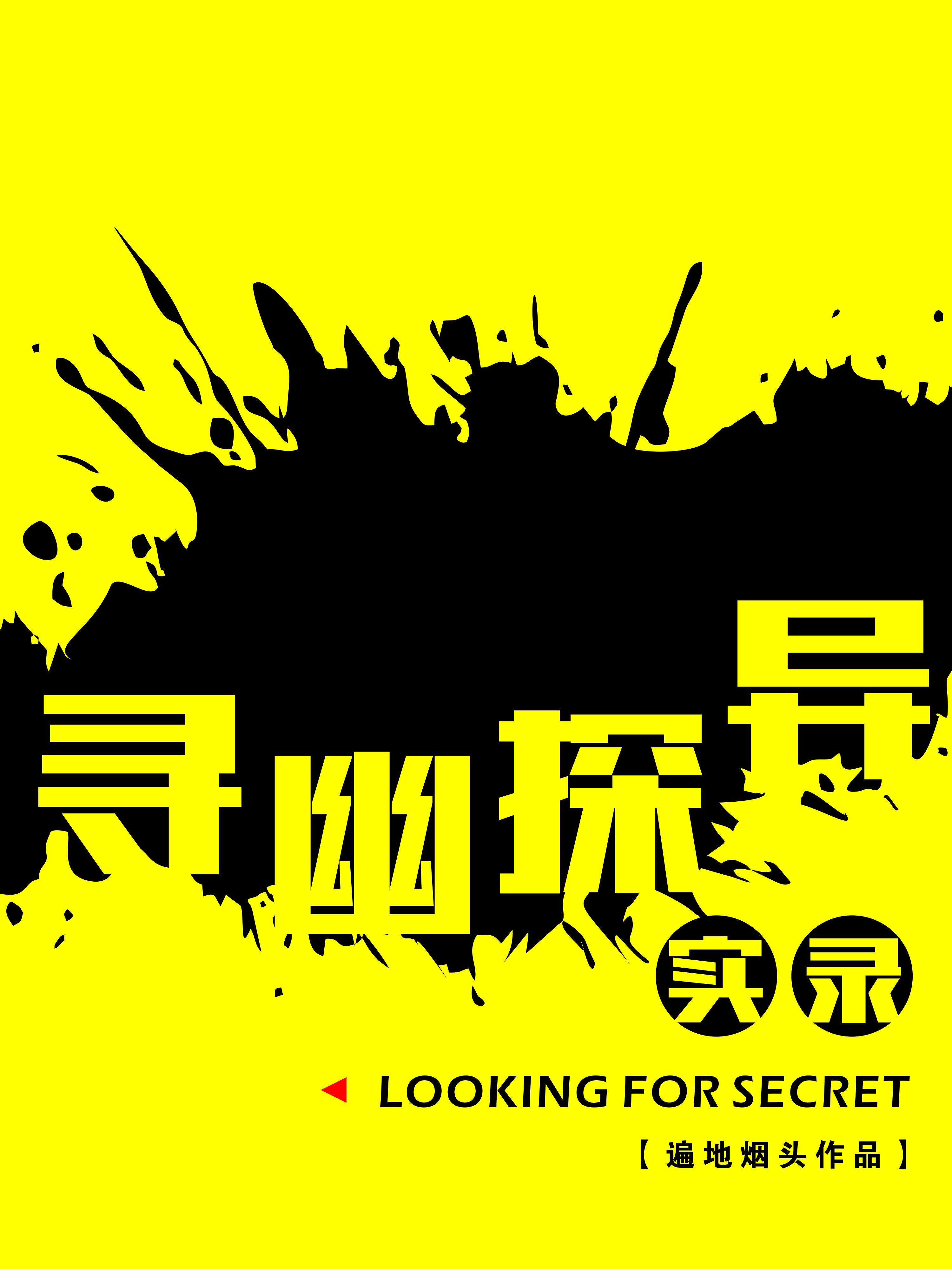 寻幽探异实录完结