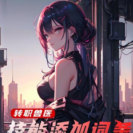 兽医技能专长怎么写
