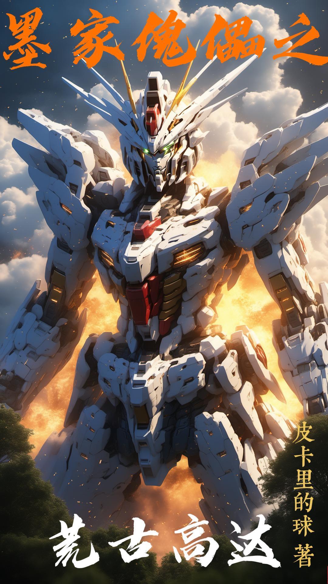 墨家傀儡荒古高达gl