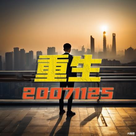 重生2007仗剑天龙