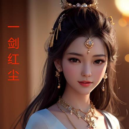 一剑红尘斩相思
