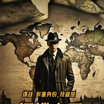 免费谍战双重身份