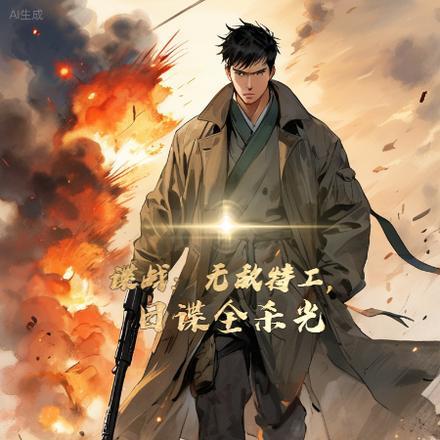 谍战无敌特工