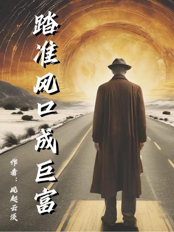 踏准风口成巨富笔趣阁