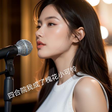 四合院睡了小当槐花的