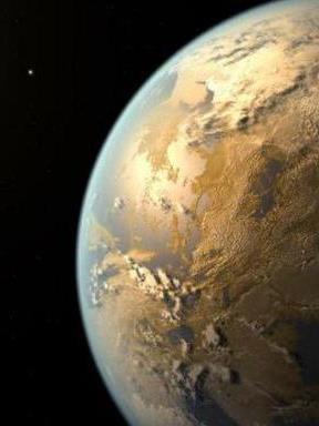 穿越成一颗星球创造人类