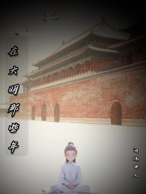 虾仁动画我在大明的那些年