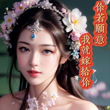 如果你愿意嫁给我歌词