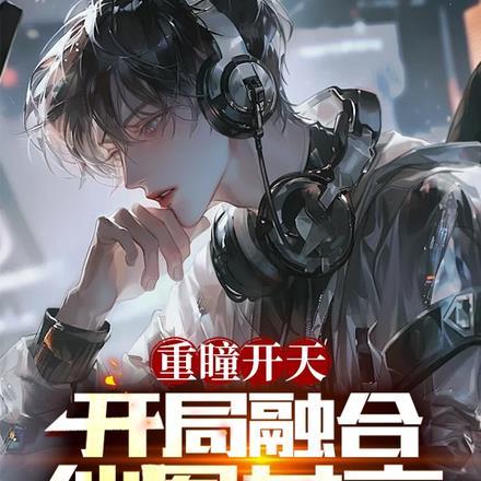 重瞳开天开局融合仙凰女帝还在更新