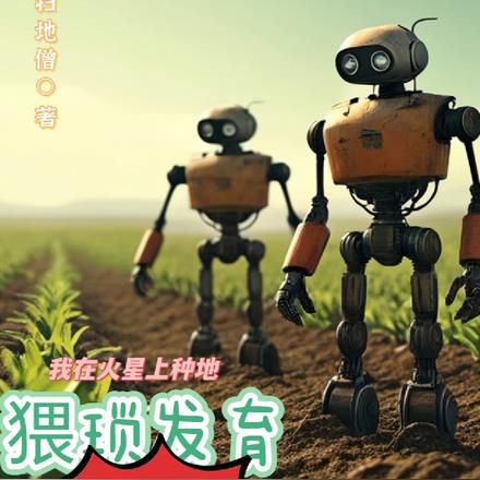 我在火星修仙