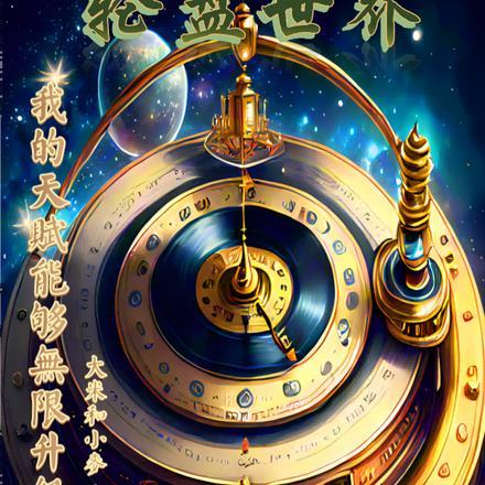 轮盘世界主角