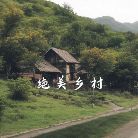 绝美乡村杨羽丝小云