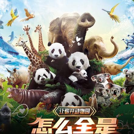wo开动物园那些年