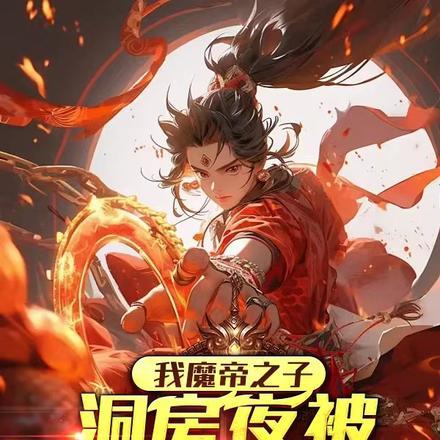 我是魔帝儿子
