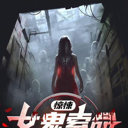 惊悚女鬼缠上我?我才五岁