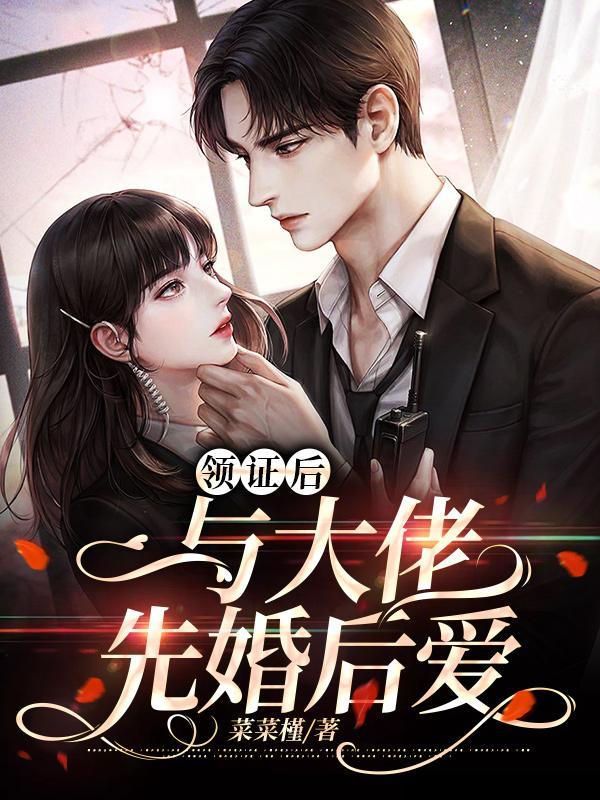 与大佬先婚后爱 菜菜槿
