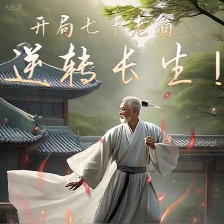 开局七十老翁逆转长生 兔子窝的萝卜