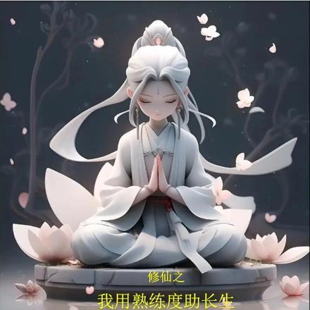 修仙之我用熟练度修长生 列表