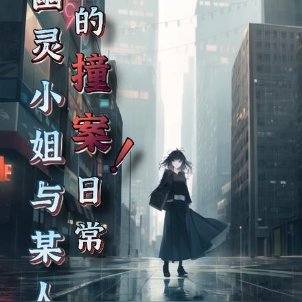 幽灵小姐 动漫