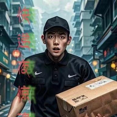 快递惊魂结局