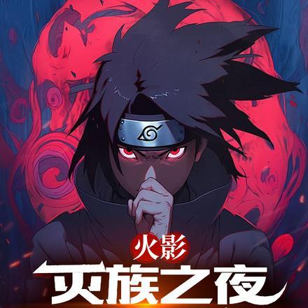 火影灭族之夜反杀宇智波鼬