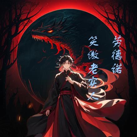 笑傲江湖劳德诺