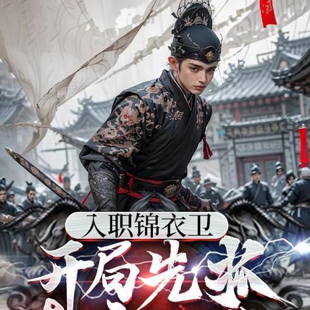 开局从锦衣卫开始