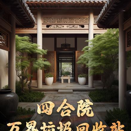 四合院万界垃圾回收站的