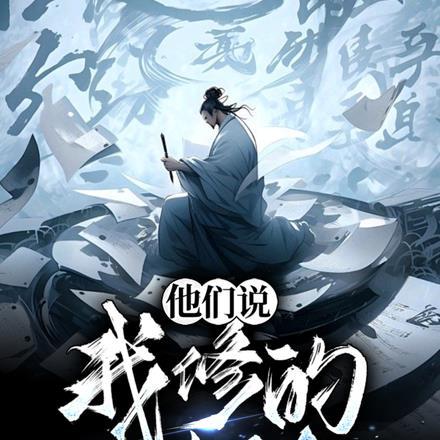 我修的是假仙