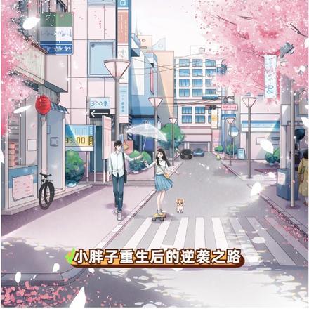 重生之胖子逆袭的