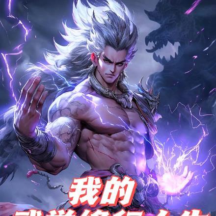 我的我的武学自己会修炼