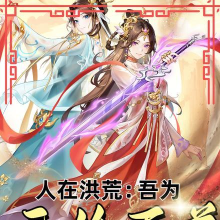 洪荒之吾为元始天尊手打