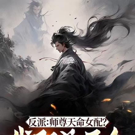 反派师尊天命女配我即是天命 枯木逢了春
