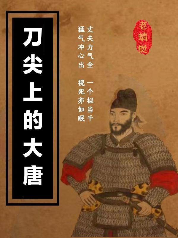 刀尖上的大唐谁是主角