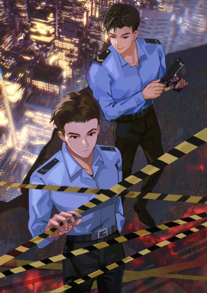 刑侦窥夜免费阅读